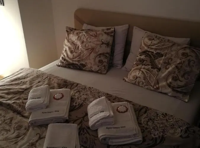 公寓 69 兹拉蒂博尔