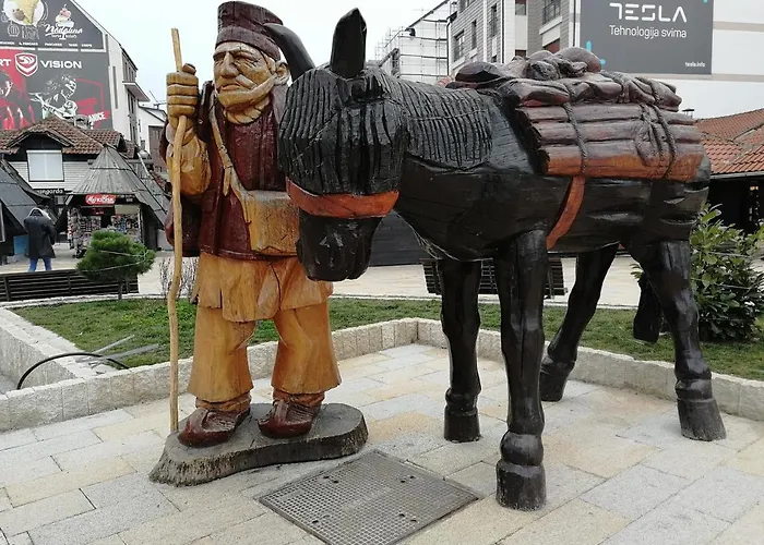 69 公寓 兹拉蒂博尔