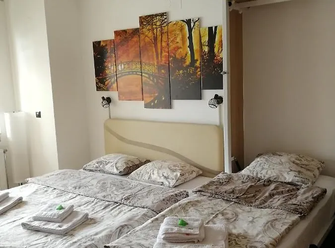 69 公寓 兹拉蒂博尔